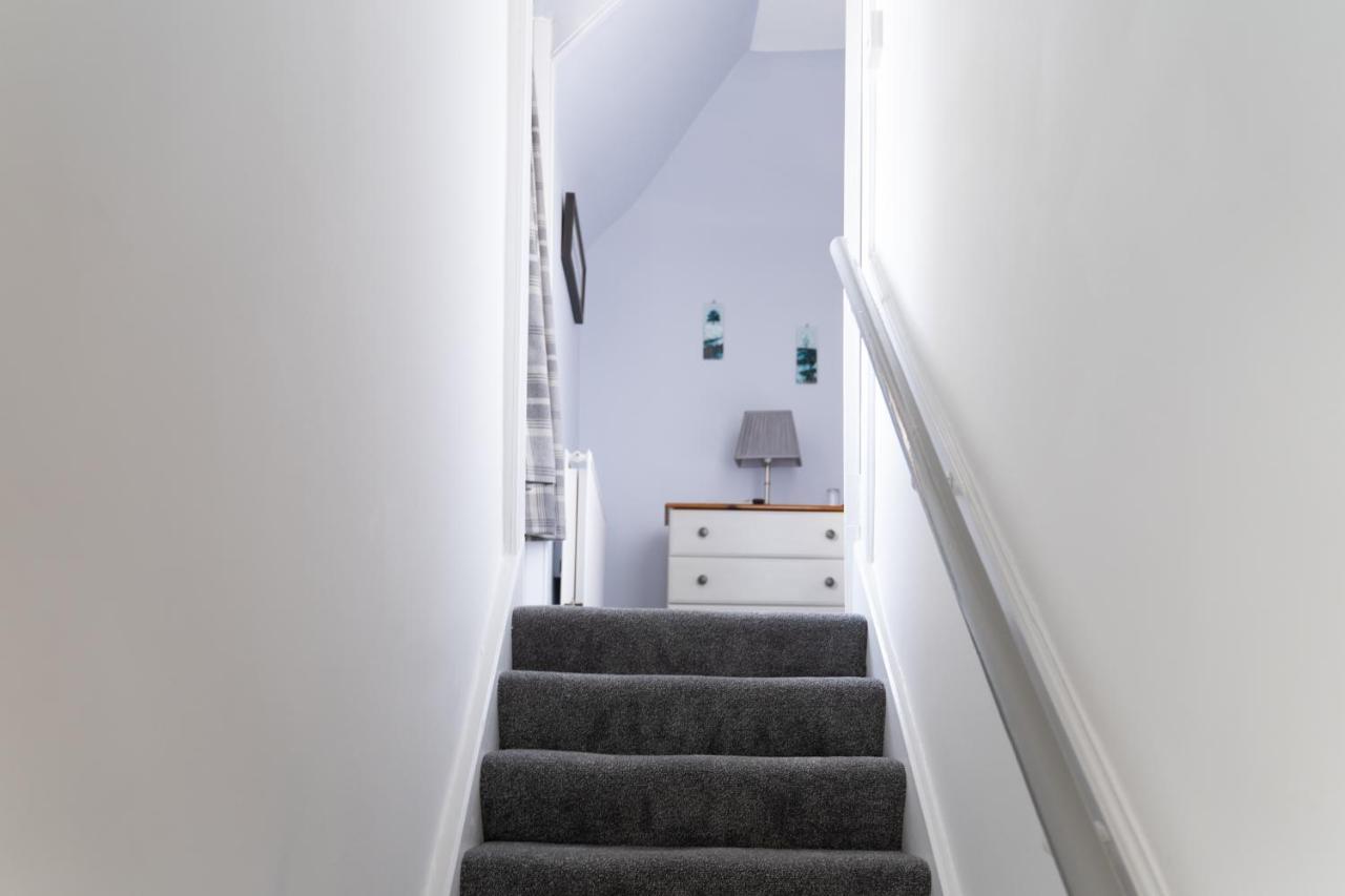 Firtree Bed And Breakfast At Galvelbeg House Crieff Bagian luar foto