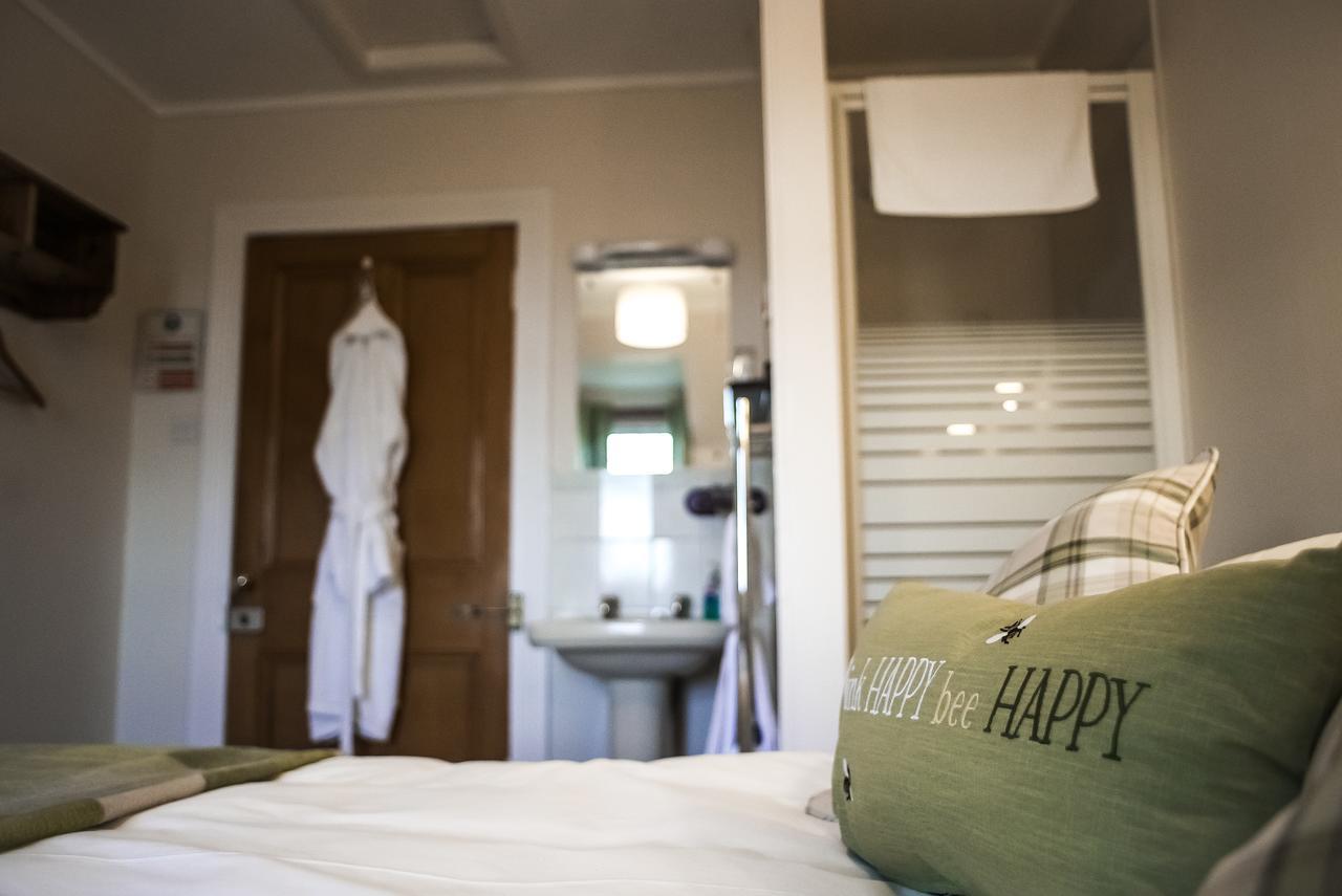 Firtree Bed And Breakfast At Galvelbeg House Crieff Bagian luar foto
