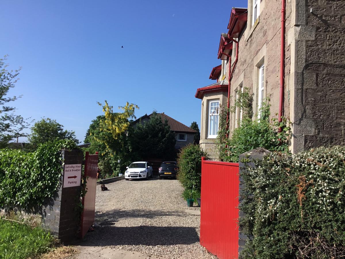 Firtree Bed And Breakfast At Galvelbeg House Crieff Bagian luar foto